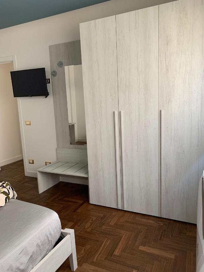 Appartement Casa Wagner à Palerme Extérieur photo