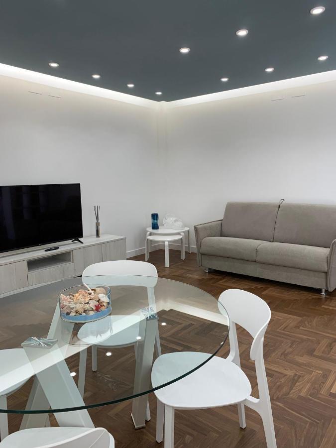 Appartement Casa Wagner à Palerme Extérieur photo