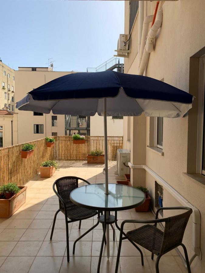 Appartement Casa Wagner à Palerme Extérieur photo