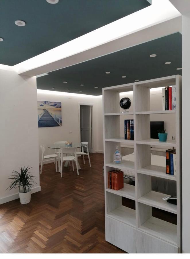 Appartement Casa Wagner à Palerme Extérieur photo